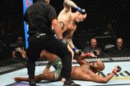 Anthony Smith's big wins at 205lbs came over fighters past their prime like Rashad Evans